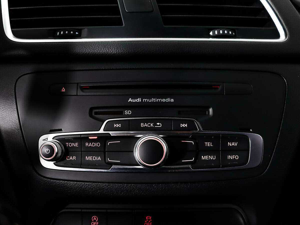 Audi Q3 2013 года с пробегом. Фото: #12