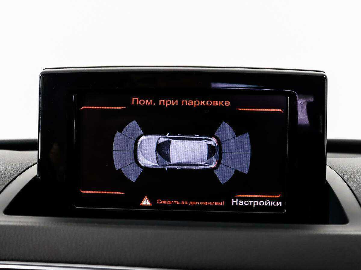 Audi Q3 2013 года с пробегом. Фото: #16