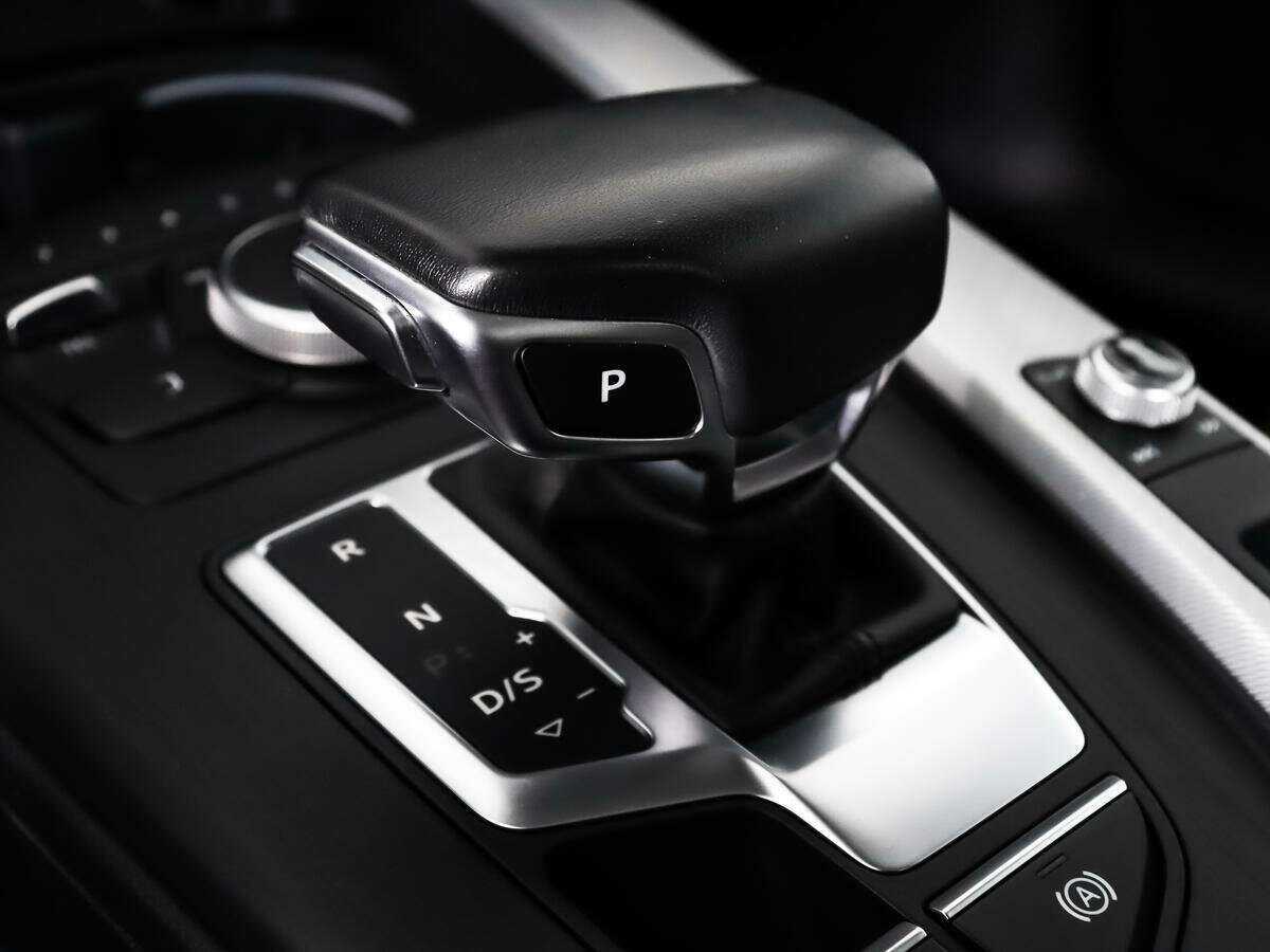 Audi A5 2017 года с пробегом. Фото: #9