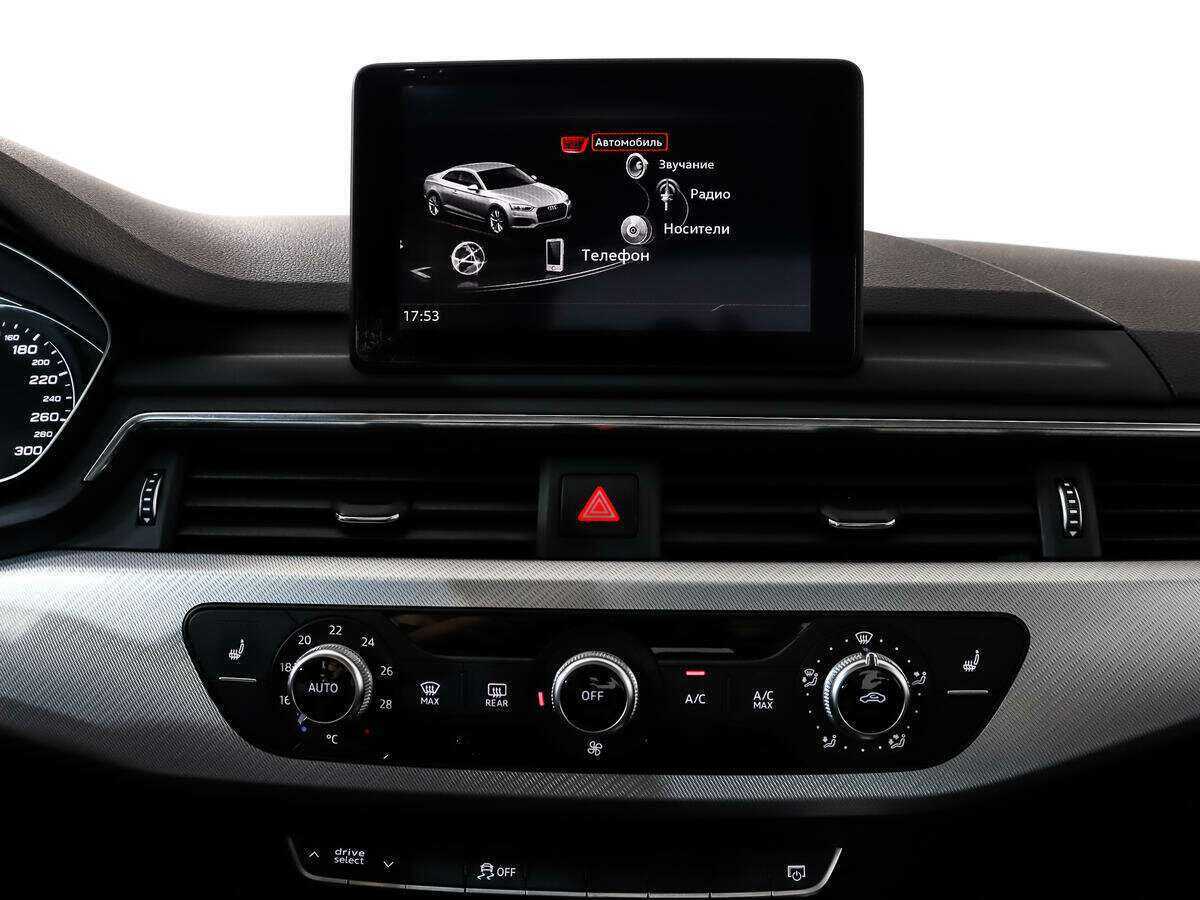 Audi A5 2017 года с пробегом. Фото: #14