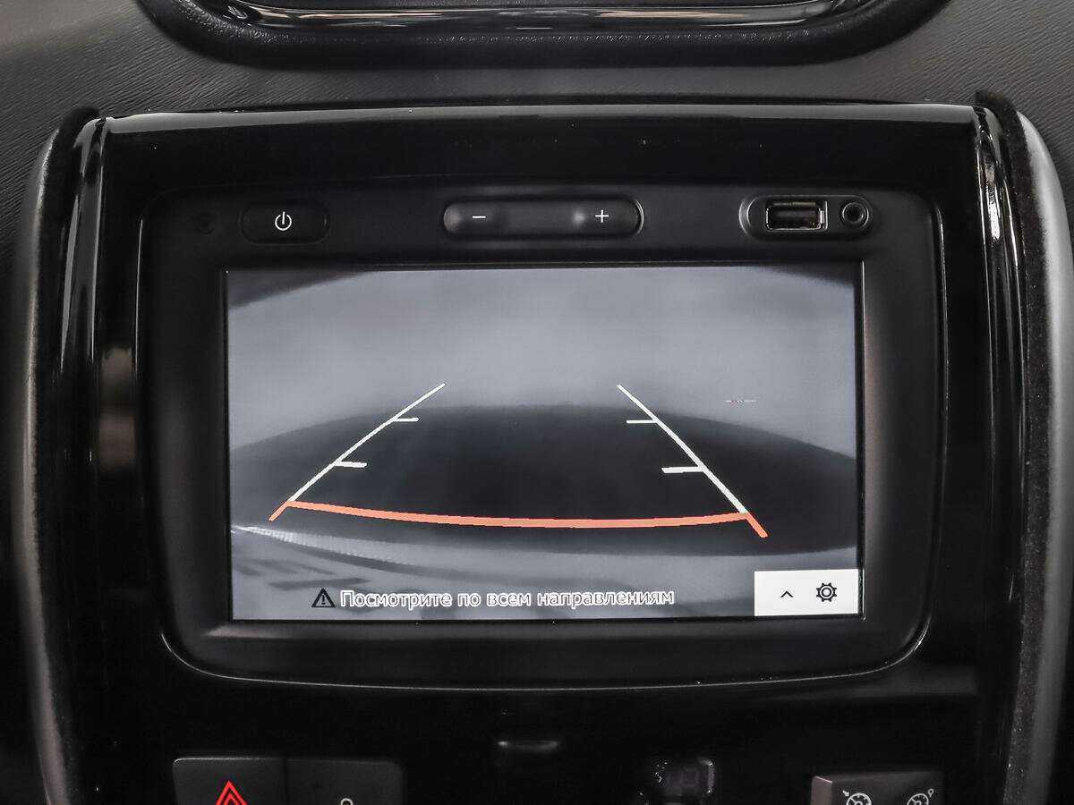 Б/У Ниссан Террано 2019 года. Фото: #14