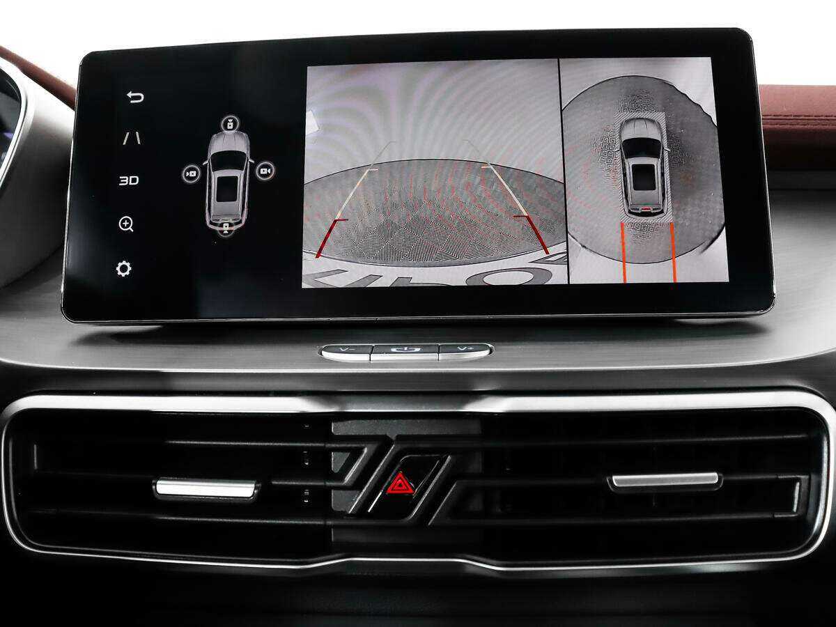 Geely Coolray 2022 года с пробегом. Фото: #21