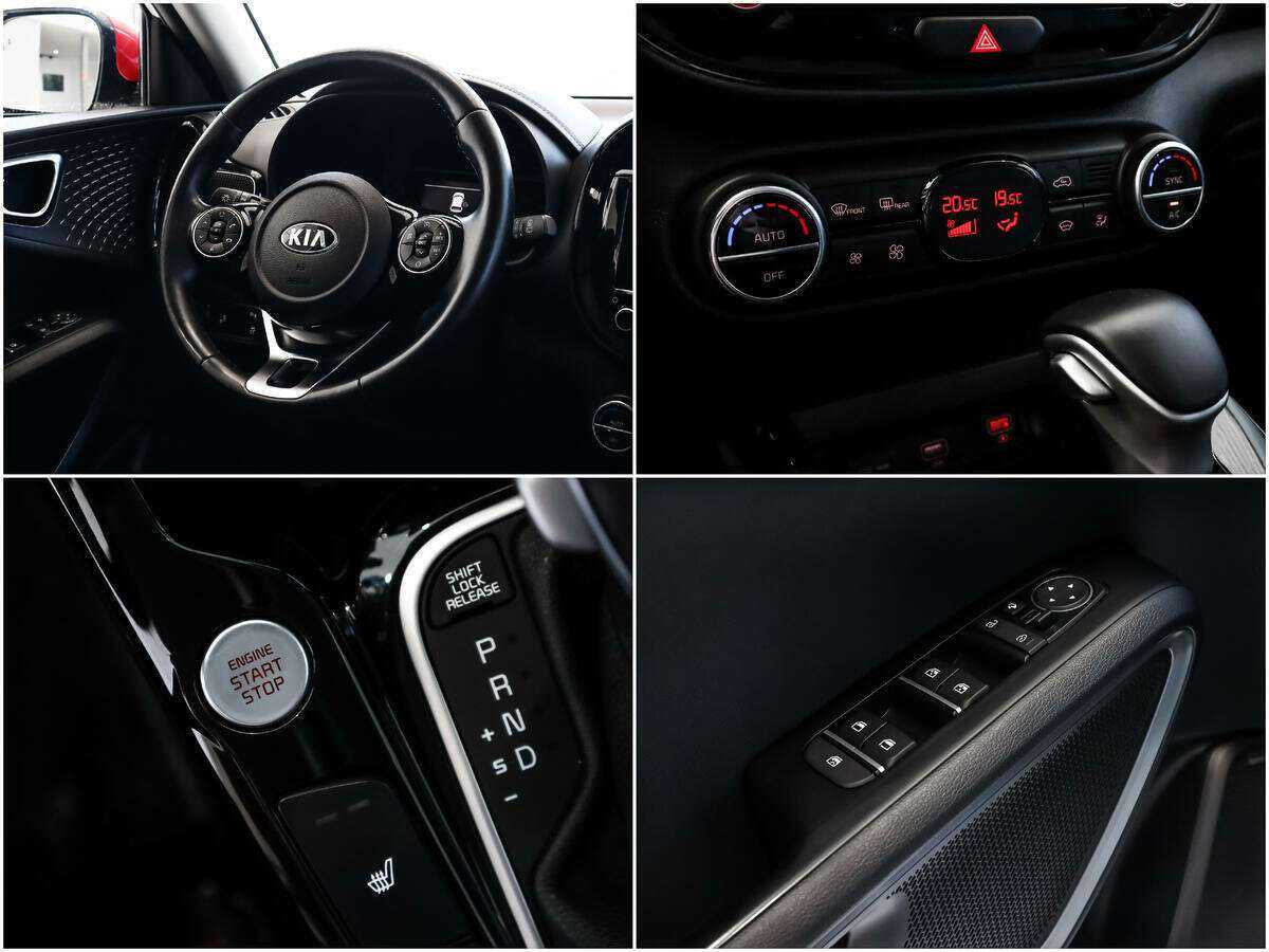 Kia Soul 2021 года с пробегом. Фото: #18