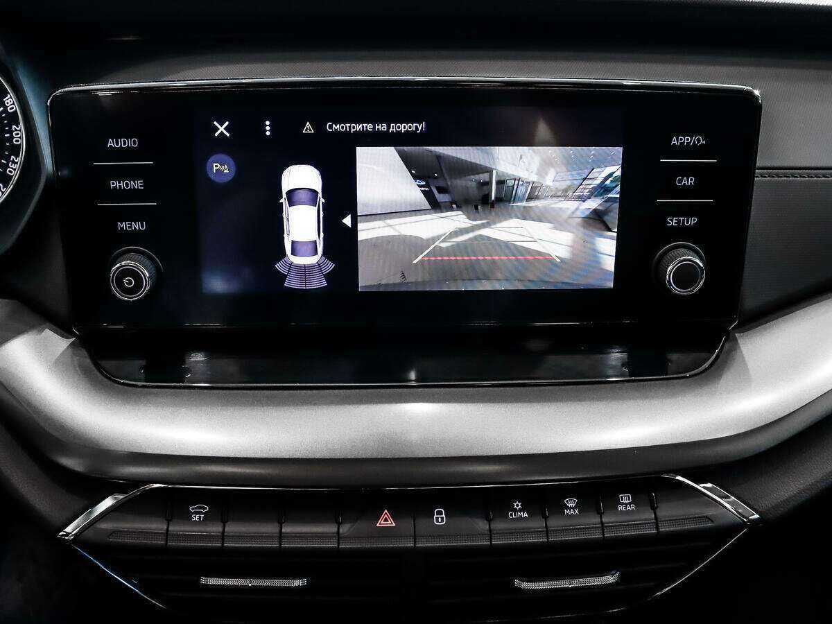 Skoda Octavia 2021 года с пробегом. Фото: #12