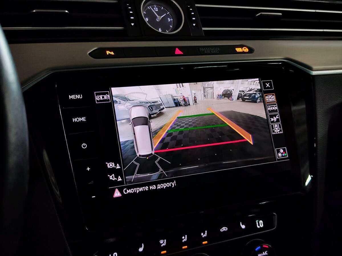 Volkswagen Passat 2019 года с пробегом. Фото: #17