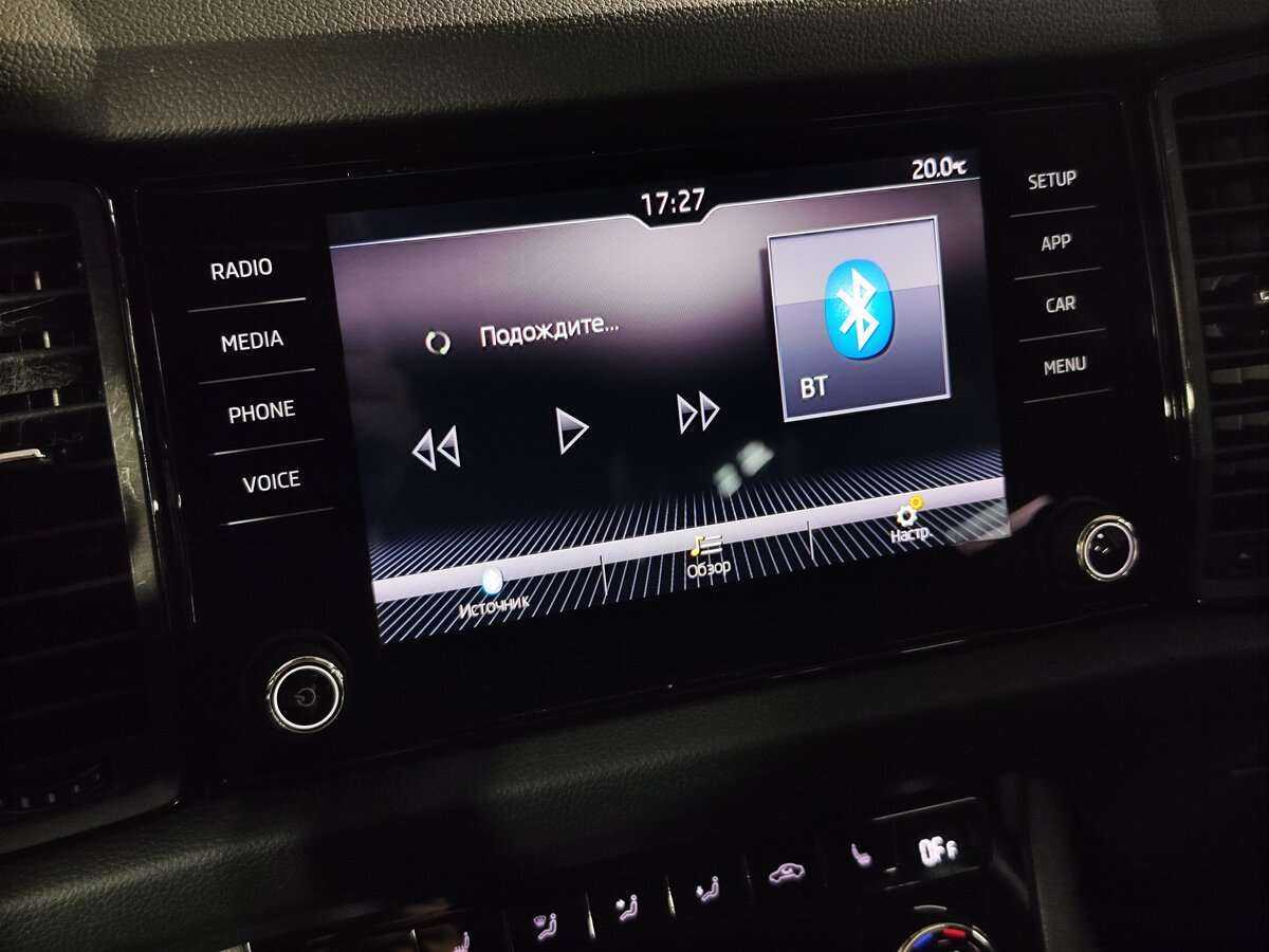 Skoda Kodiaq 2019 года с пробегом. Фото: #13