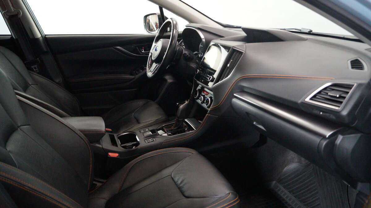 Subaru XV 2018 года с пробегом. Фото: #5