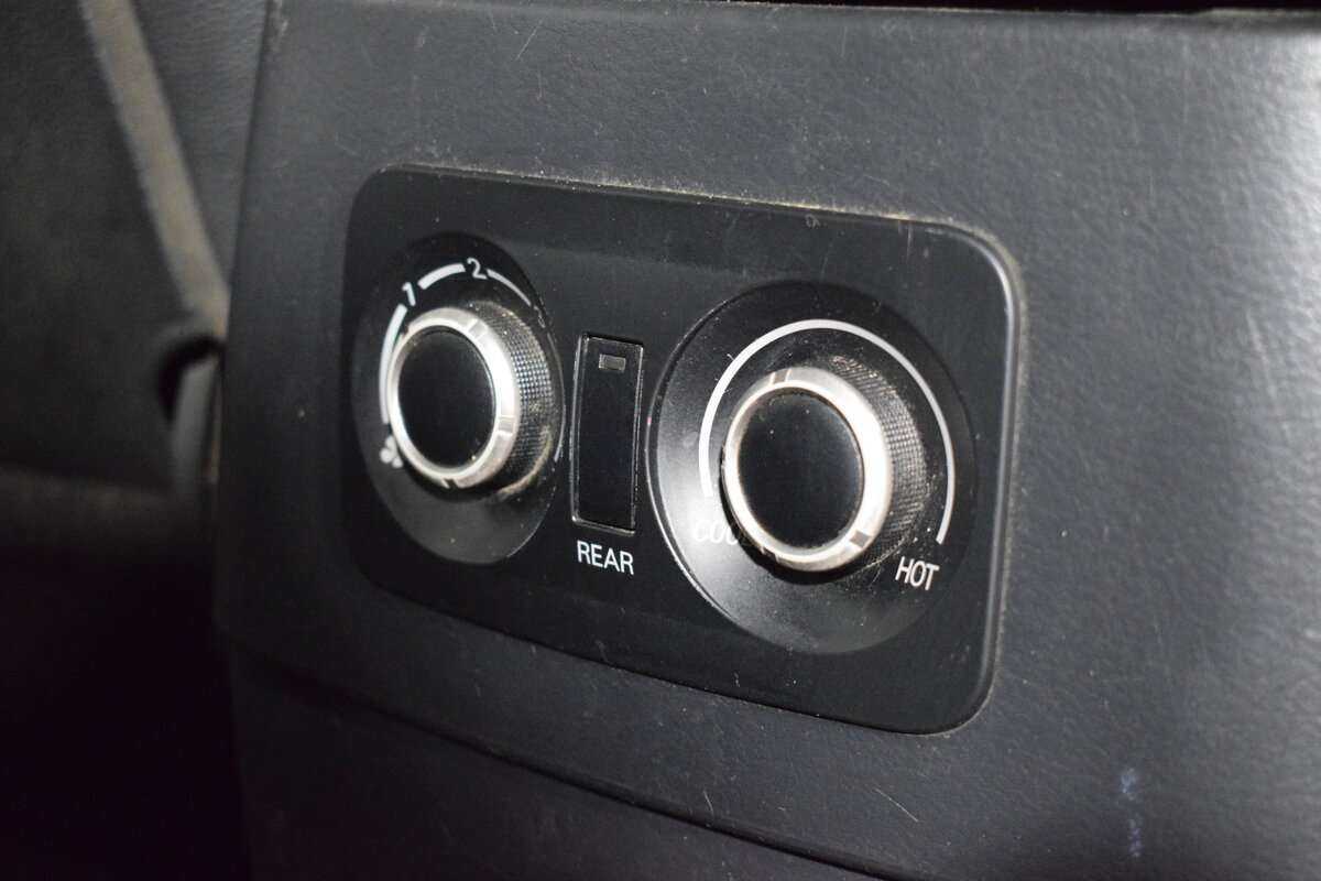 Mitsubishi Pajero 2014 года с пробегом. Фото: #12