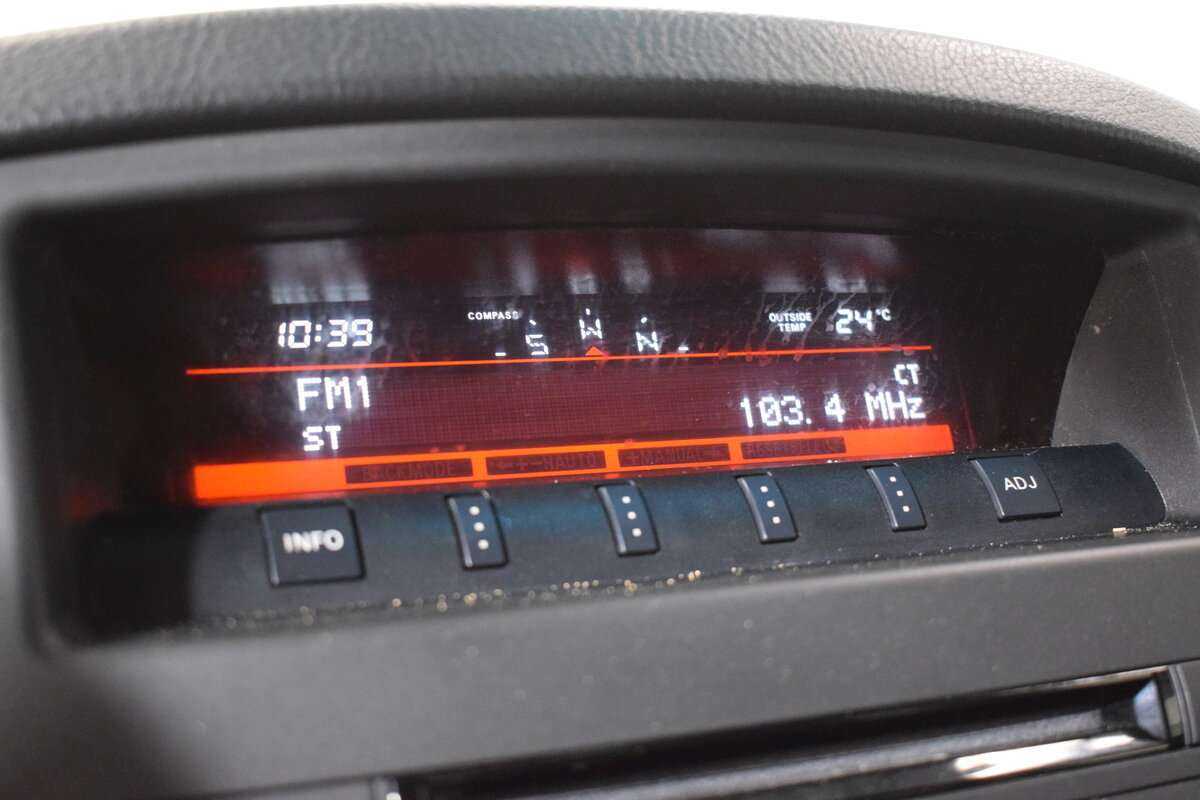 Mitsubishi Pajero 2014 года с пробегом. Фото: #16