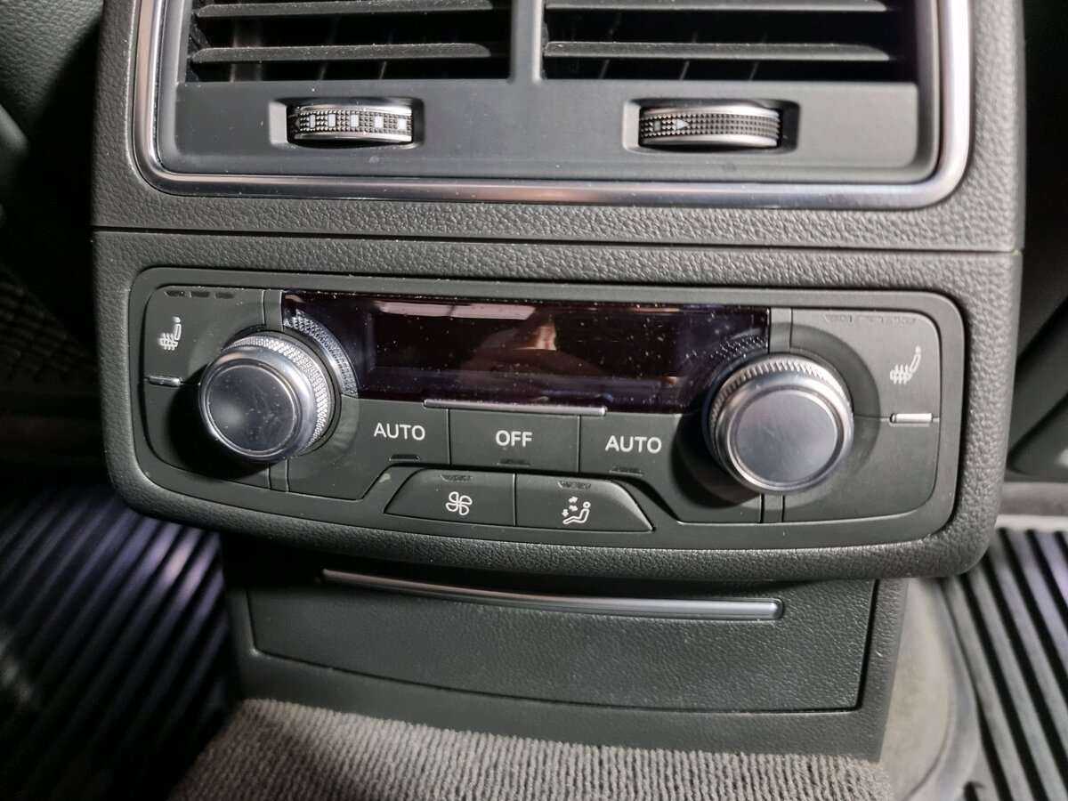 Audi A6 2017 года с пробегом. Фото: #14