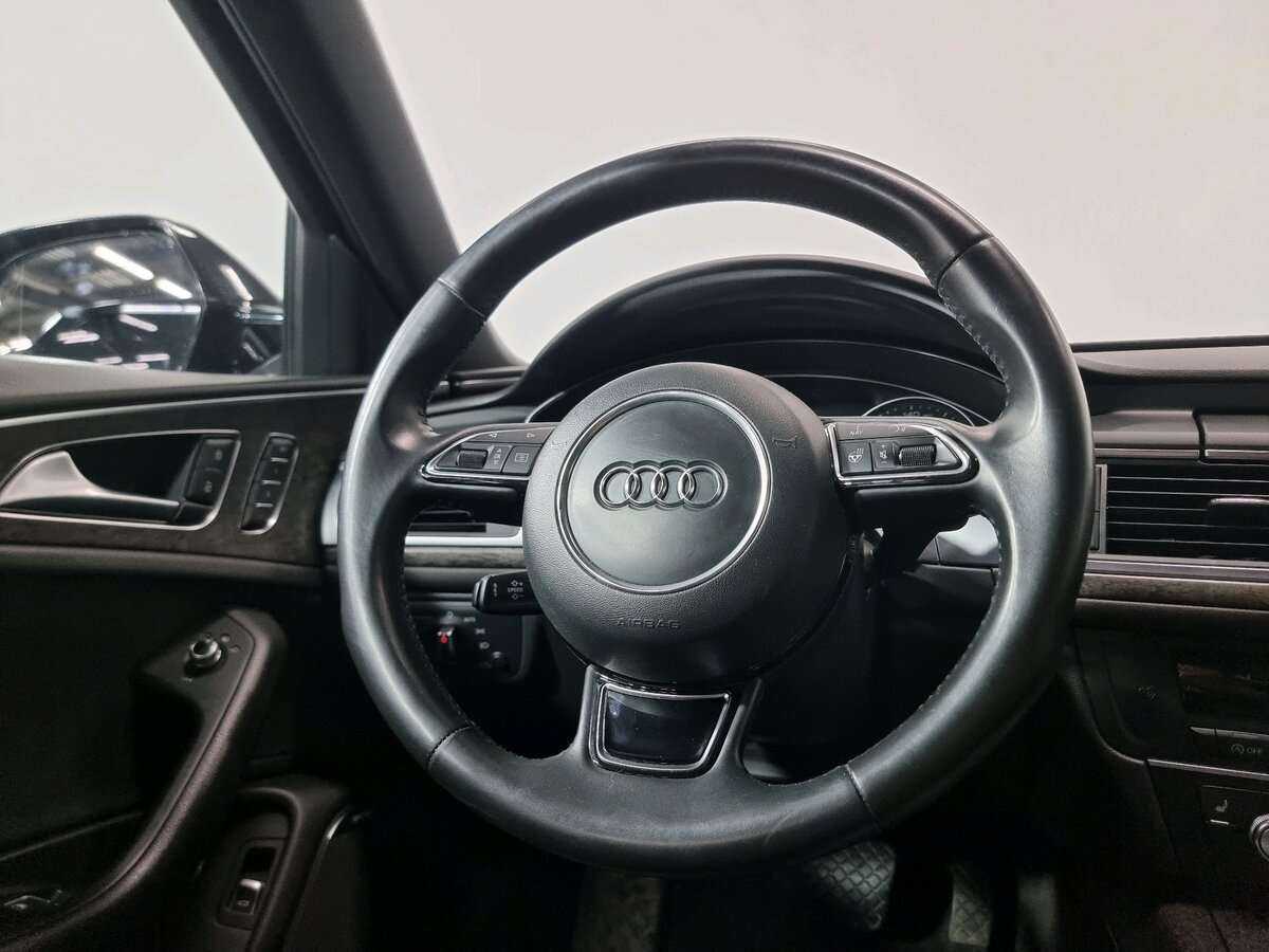 Audi A6 2017 года с пробегом. Фото: #17