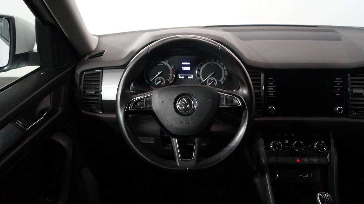Skoda Kodiaq 2019 года с пробегом. Фото: #10