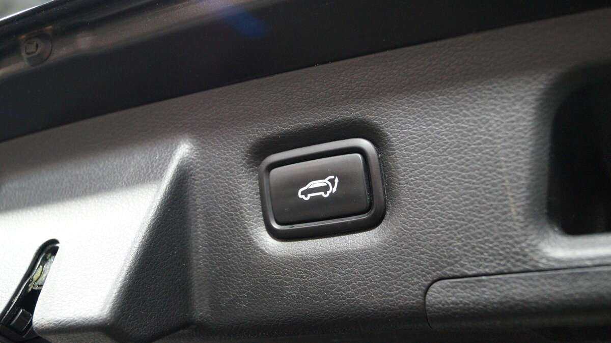 Hyundai Santa Fe 2020 года с пробегом. Фото: #7