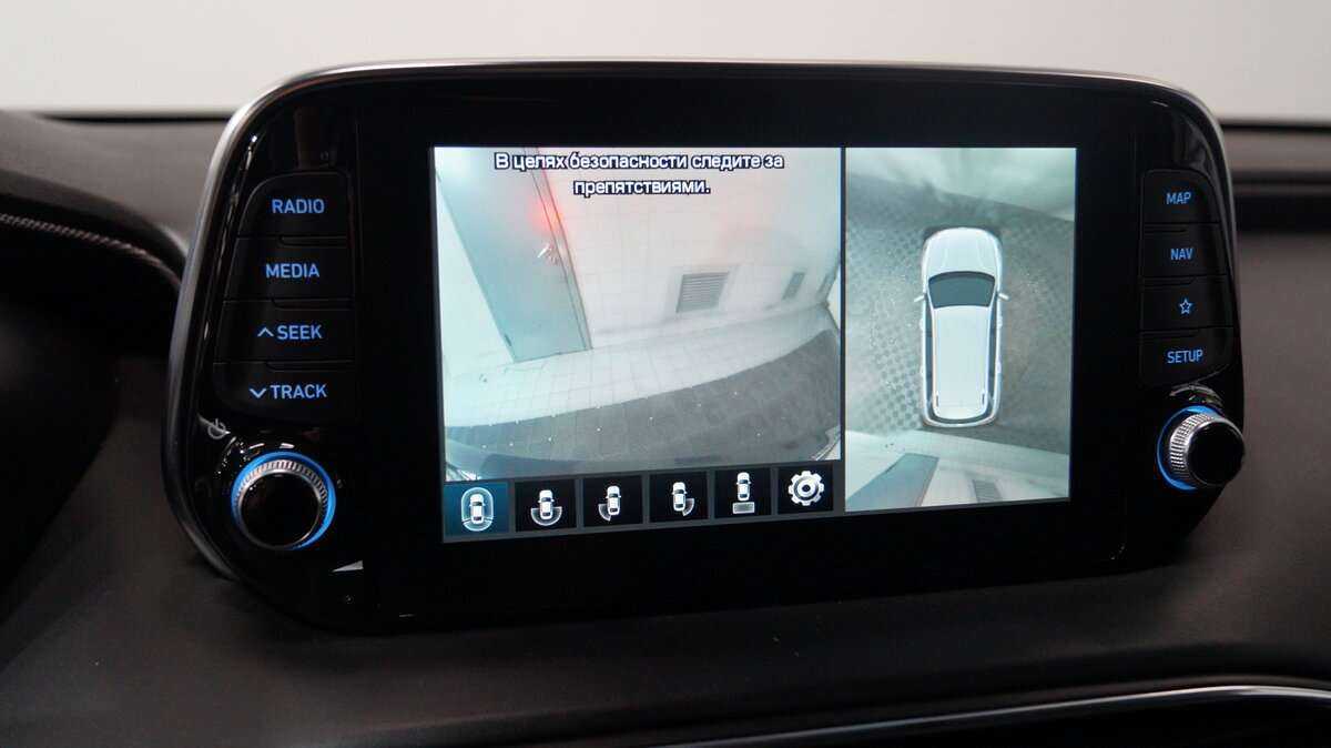 Hyundai Santa Fe 2020 года с пробегом. Фото: #18