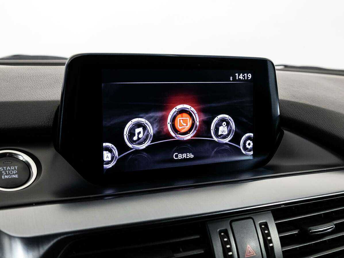 Mazda 6 2018 года с пробегом. Фото: #15