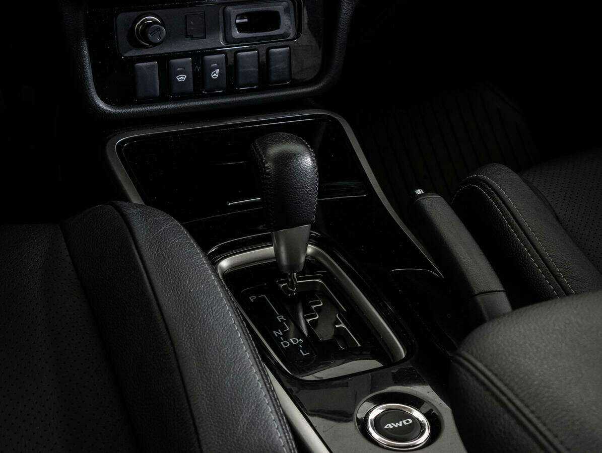 Mitsubishi Outlander 2018 года с пробегом. Фото: #15