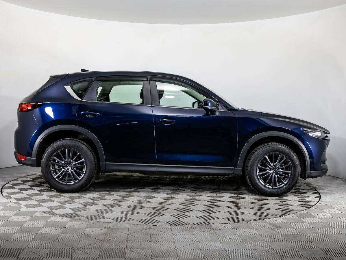 Mazda CX-5 2019 года с пробегом. Фото: #3