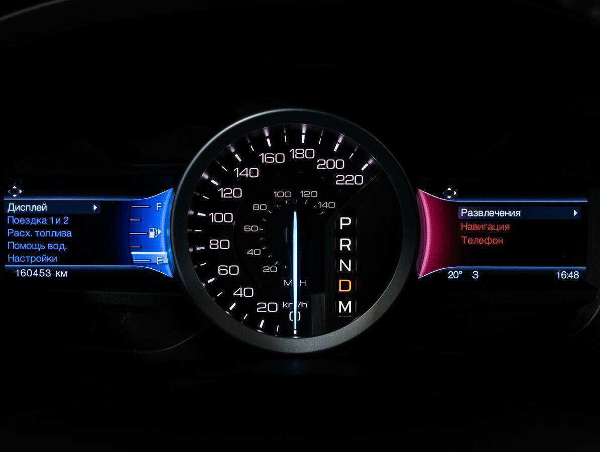 Ford Explorer 2014 года с пробегом. Фото: #23