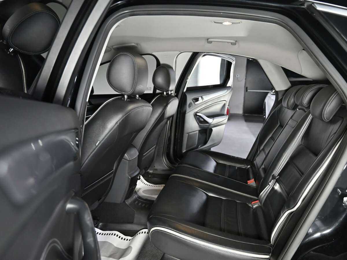 Б/У Форд Мондео 2012 года. Фото: #10