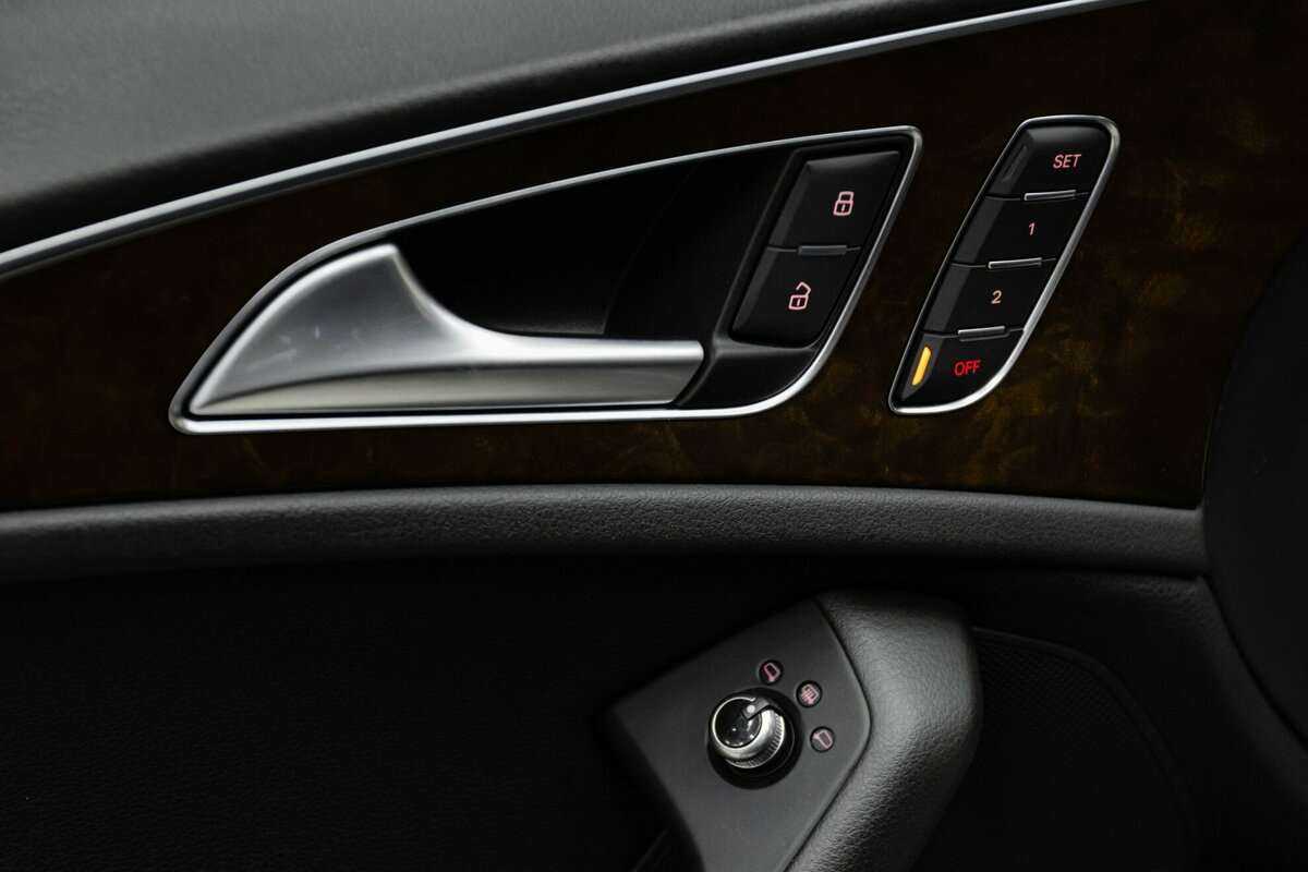 Audi A6 2014 года с пробегом. Фото: #14