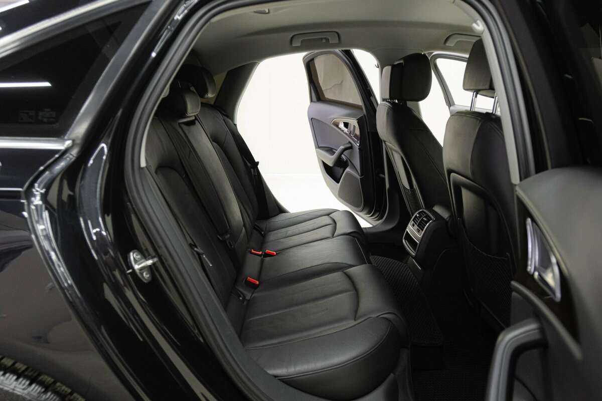 Audi A6 2014 года с пробегом. Фото: #18