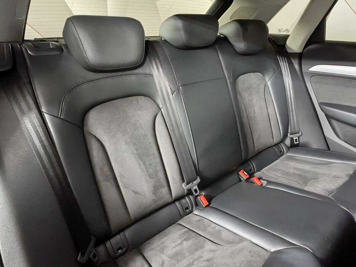 Audi Q3 2017 года с пробегом. Фото: #12