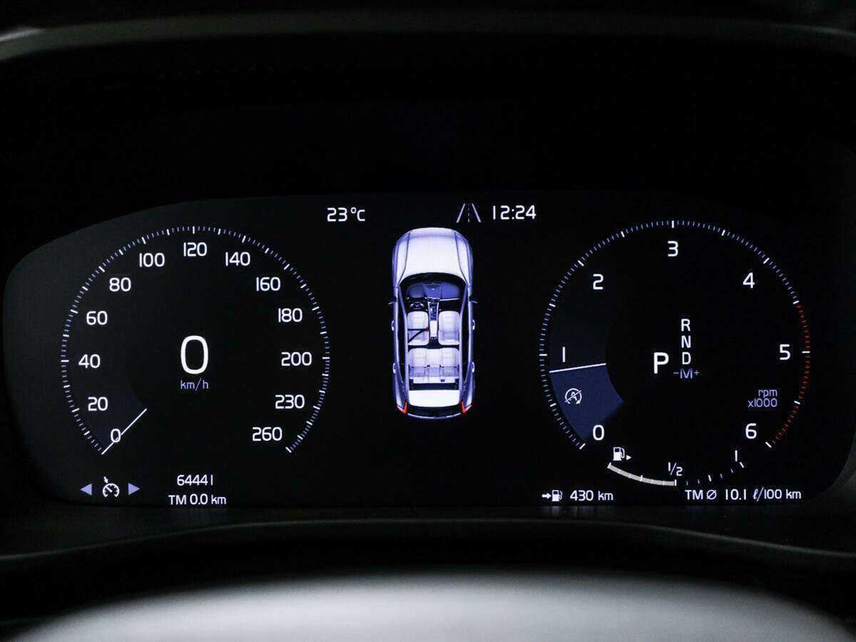 Volvo XC40 2019 года с пробегом. Фото: #11