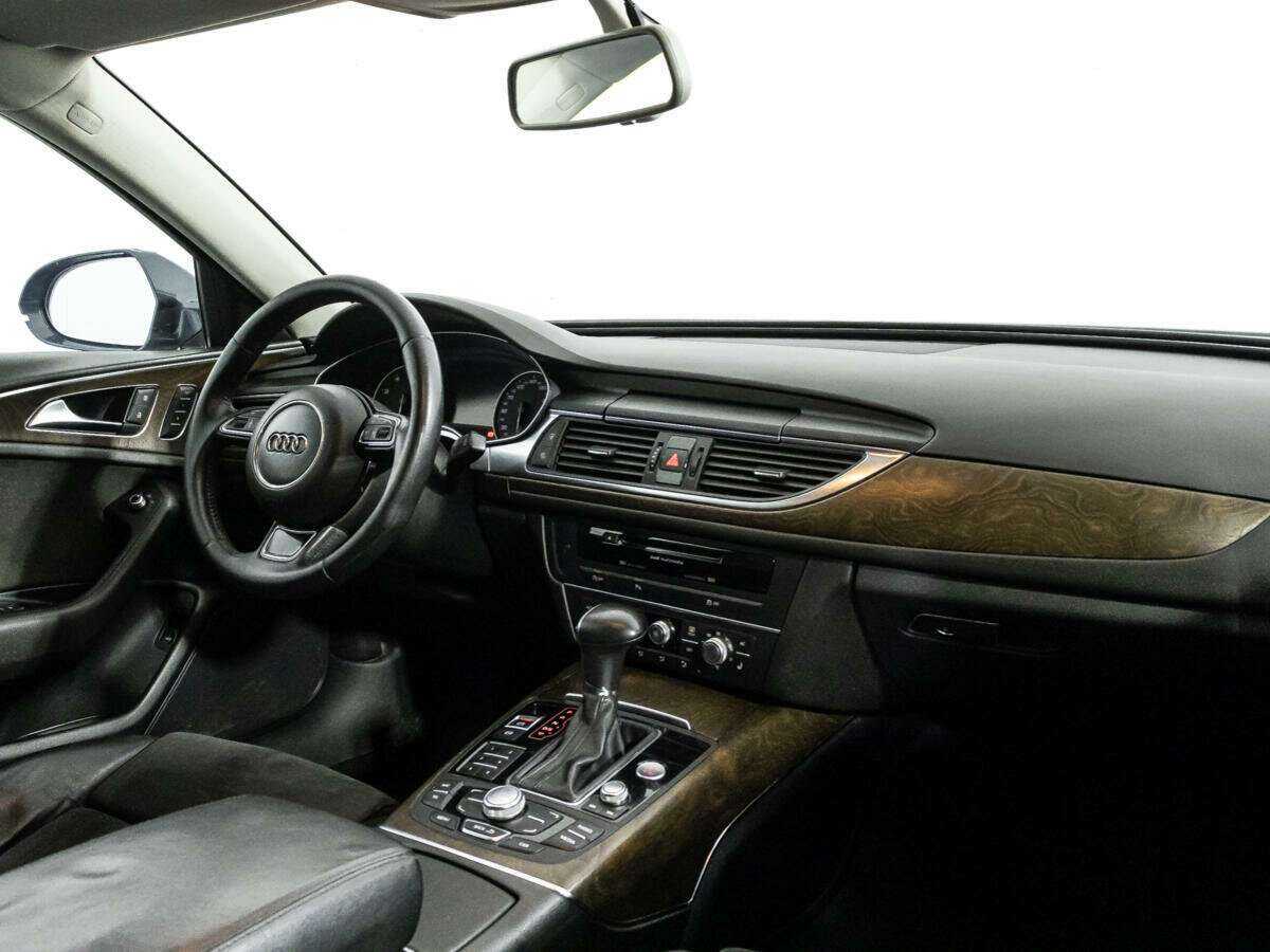 Audi A6 2013 года с пробегом. Фото: #8