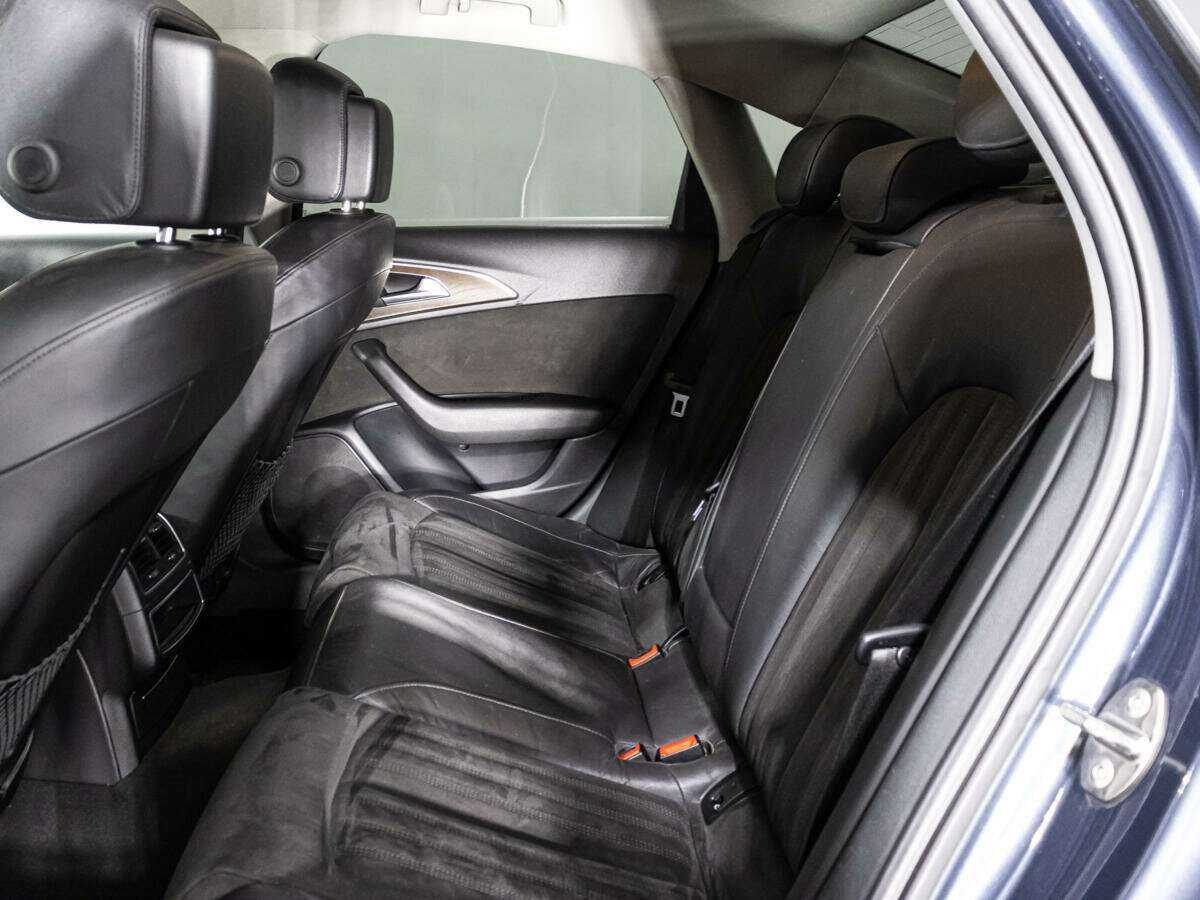 Audi A6 2013 года с пробегом. Фото: #9