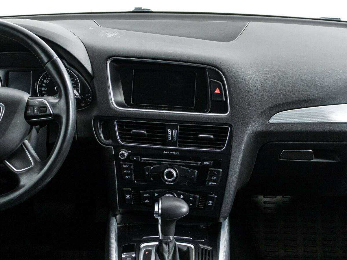 Audi Q5 2014 года с пробегом. Фото: #13
