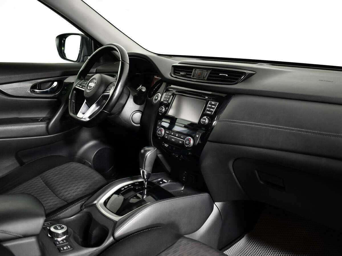 Nissan X-Trail 2019 года с пробегом. Фото: #8