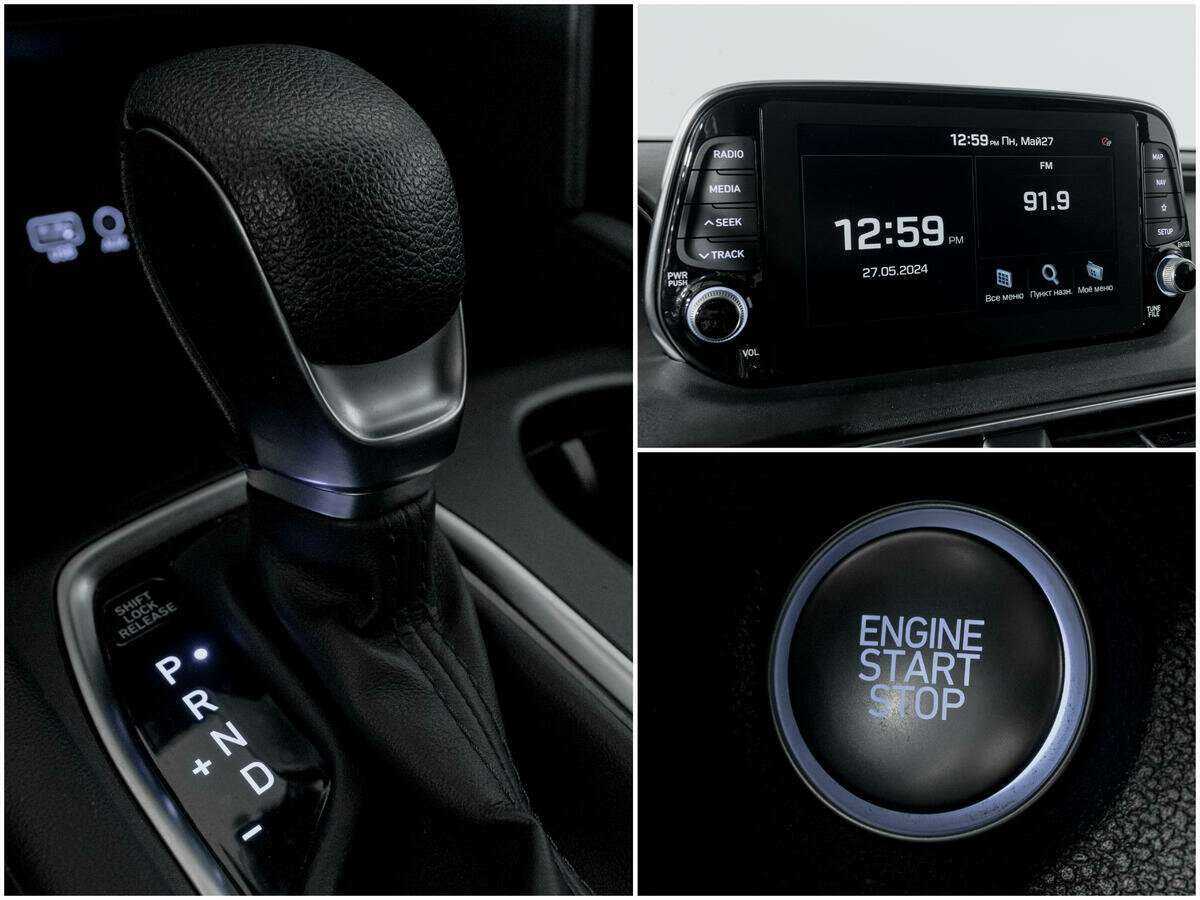 Hyundai Santa Fe 2018 года с пробегом. Фото: #12