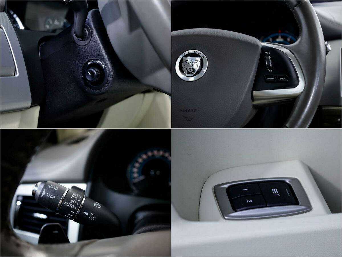 Jaguar XF 2013 года с пробегом. Фото: #16