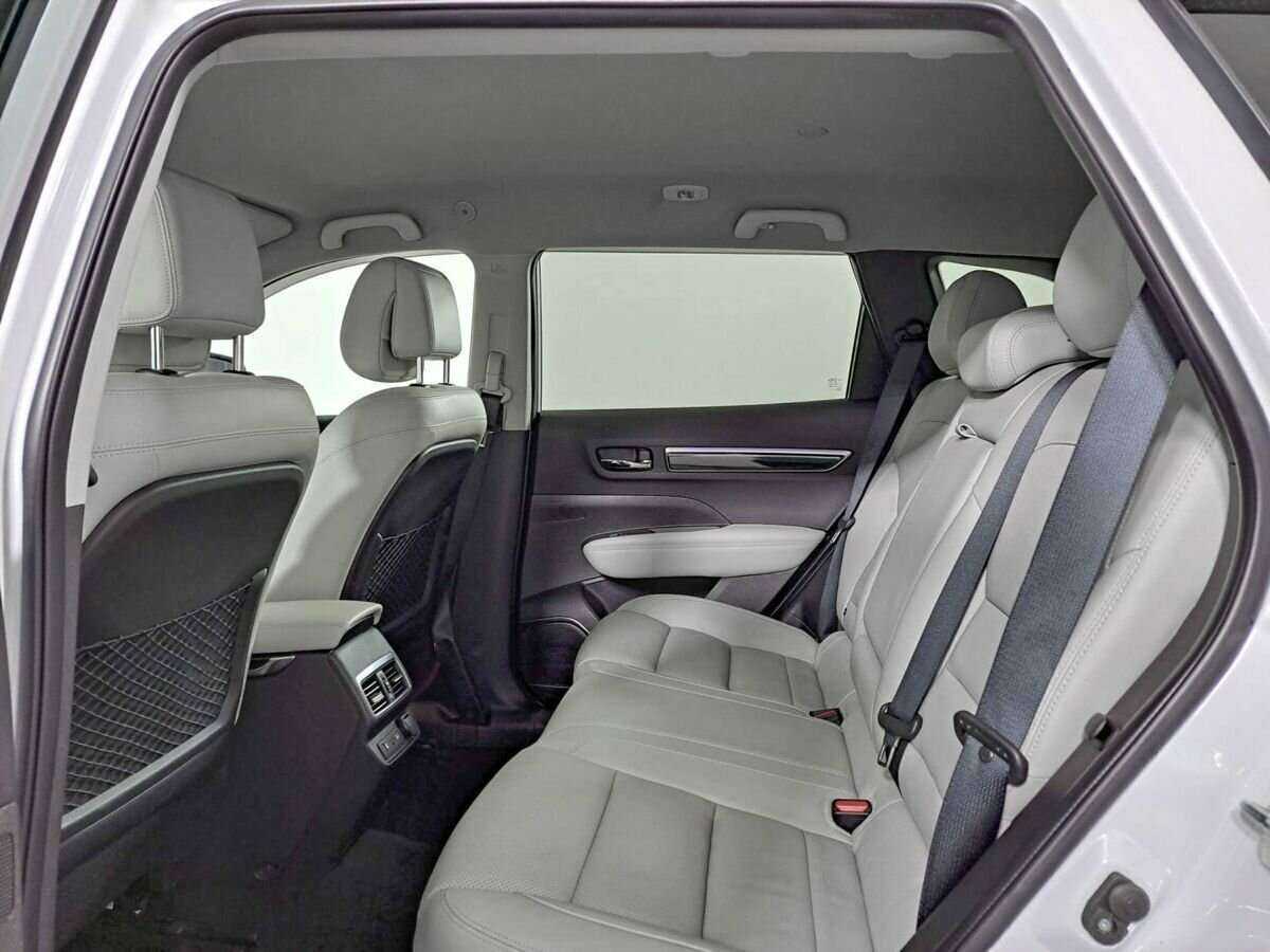 Renault Koleos 2019 года с пробегом. Фото: #9