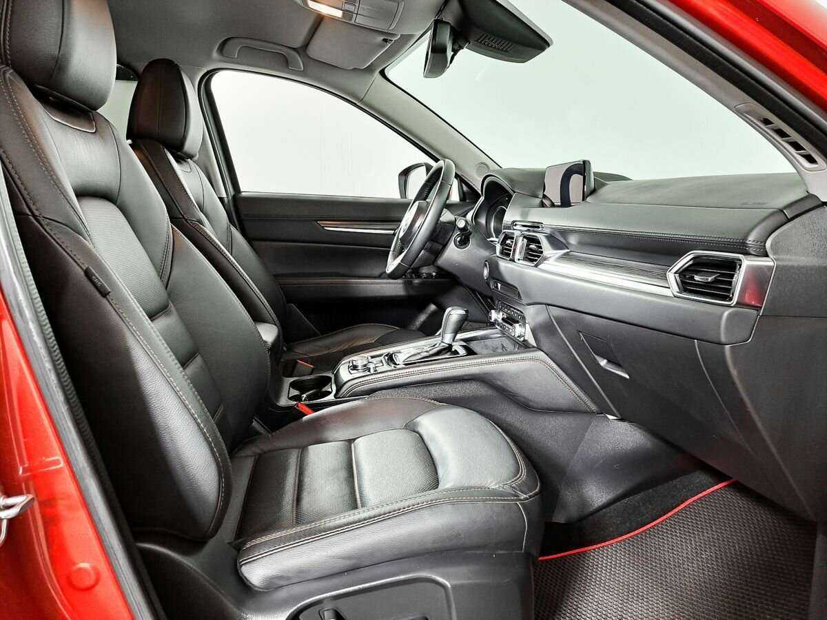 Mazda CX-5 2019 года с пробегом. Фото: #6