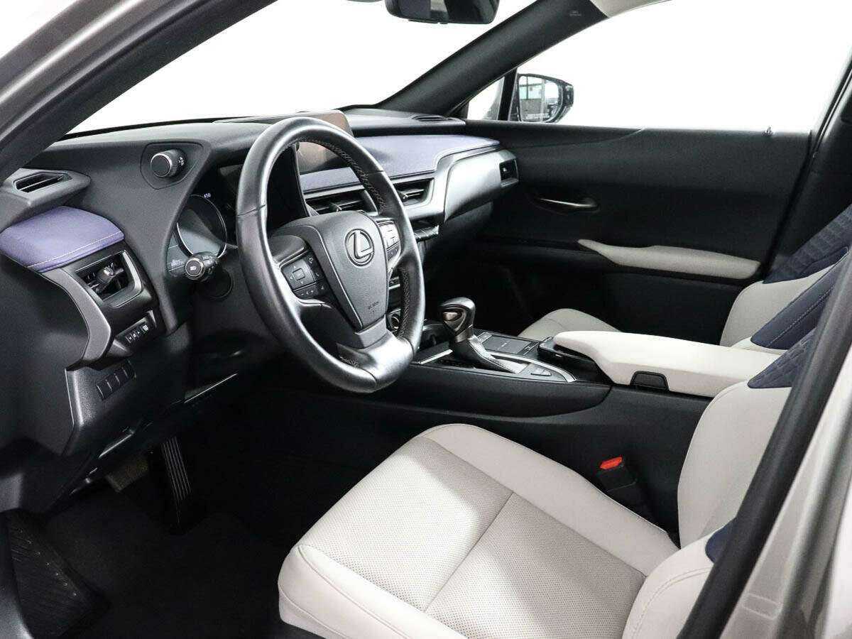 Lexus UX 2019 года с пробегом. Фото: #7