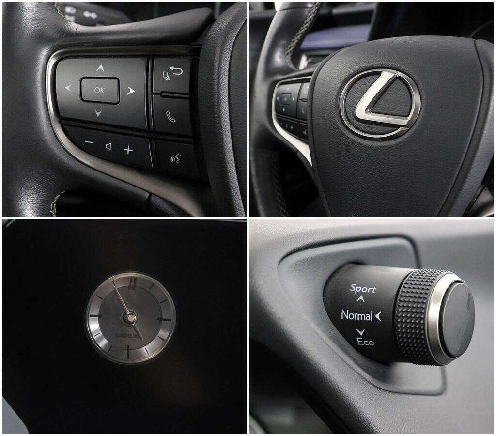 Lexus UX 2019 года с пробегом. Фото: #19