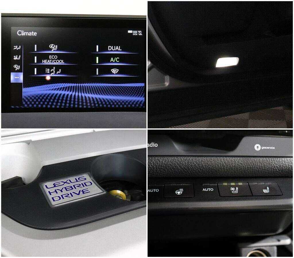 Lexus UX 2019 года с пробегом. Фото: #22