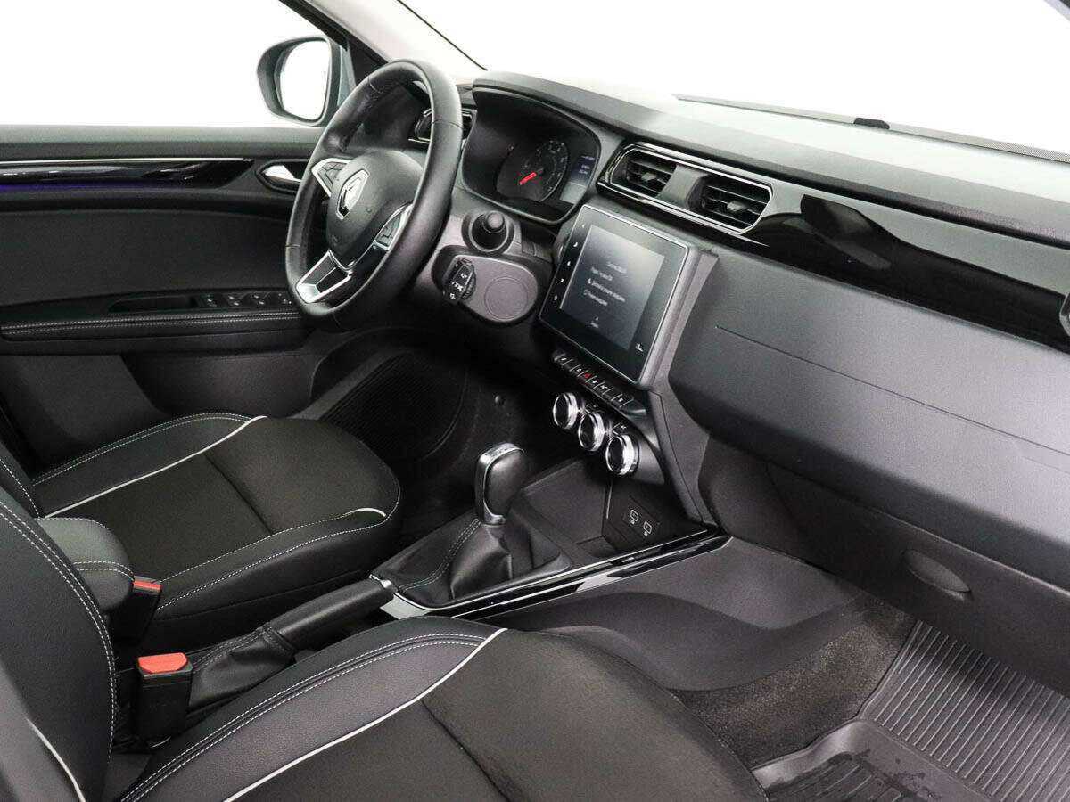 Renault Arkana 2021 года с пробегом. Фото: #6