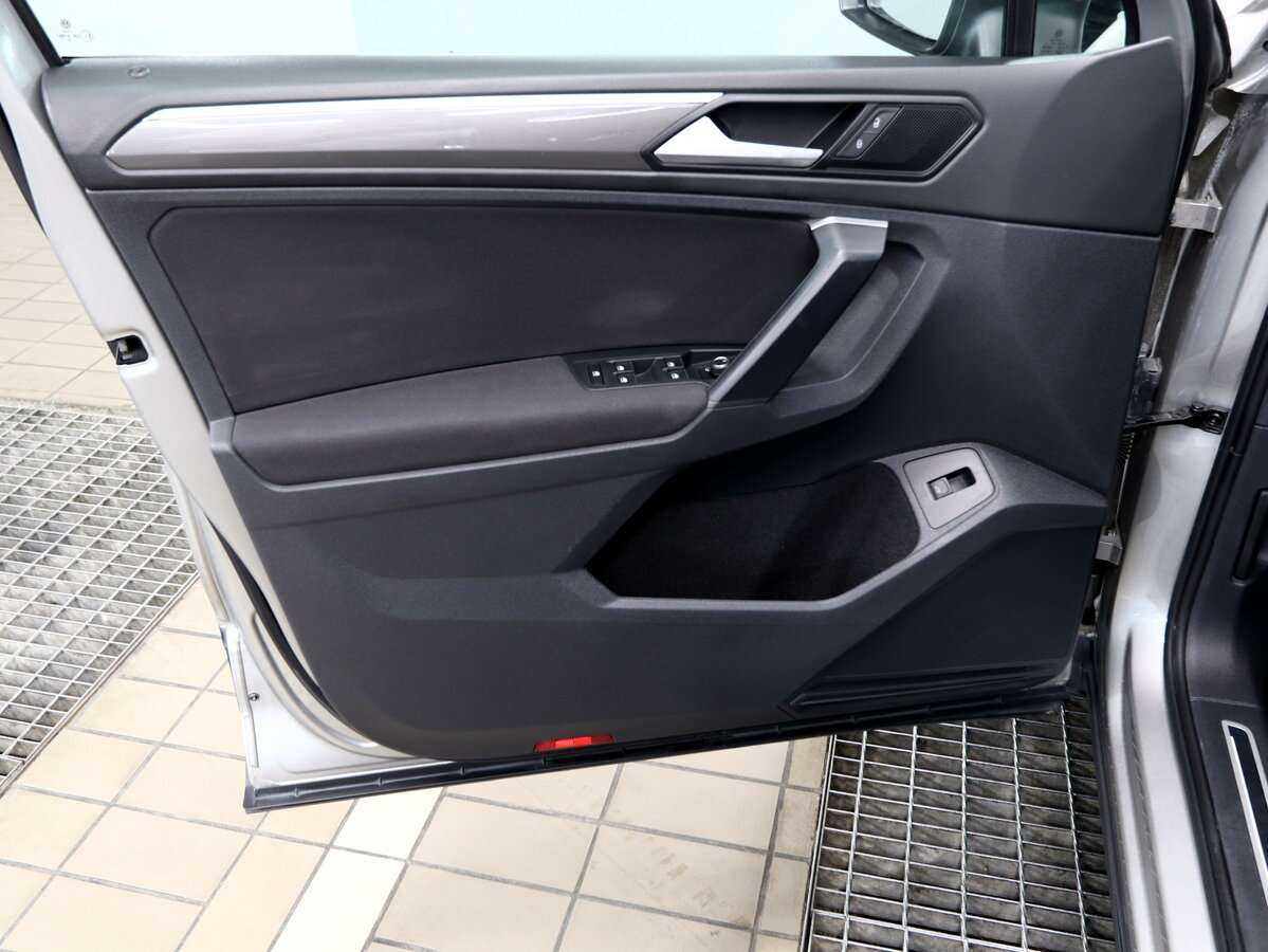 Volkswagen Tiguan 2019 года с пробегом. Фото: #14