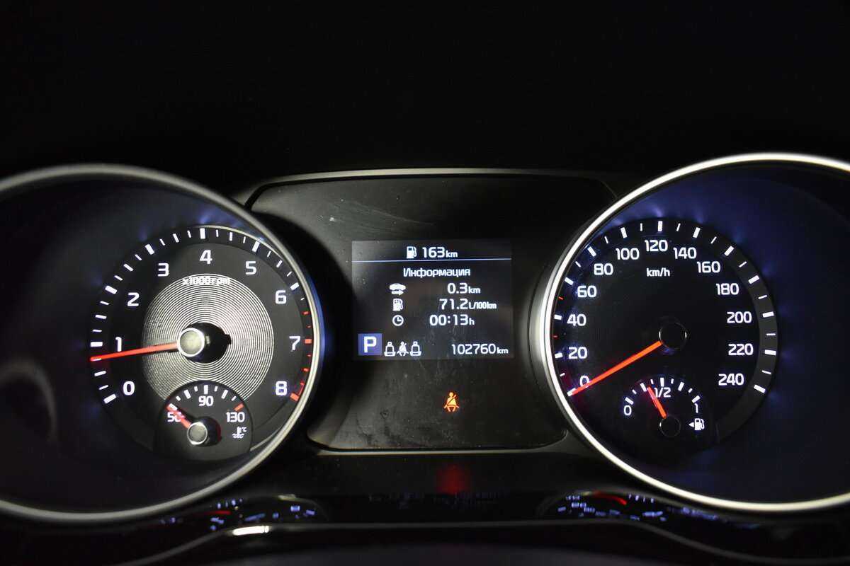 Kia Proceed 2019 года с пробегом. Фото: #12