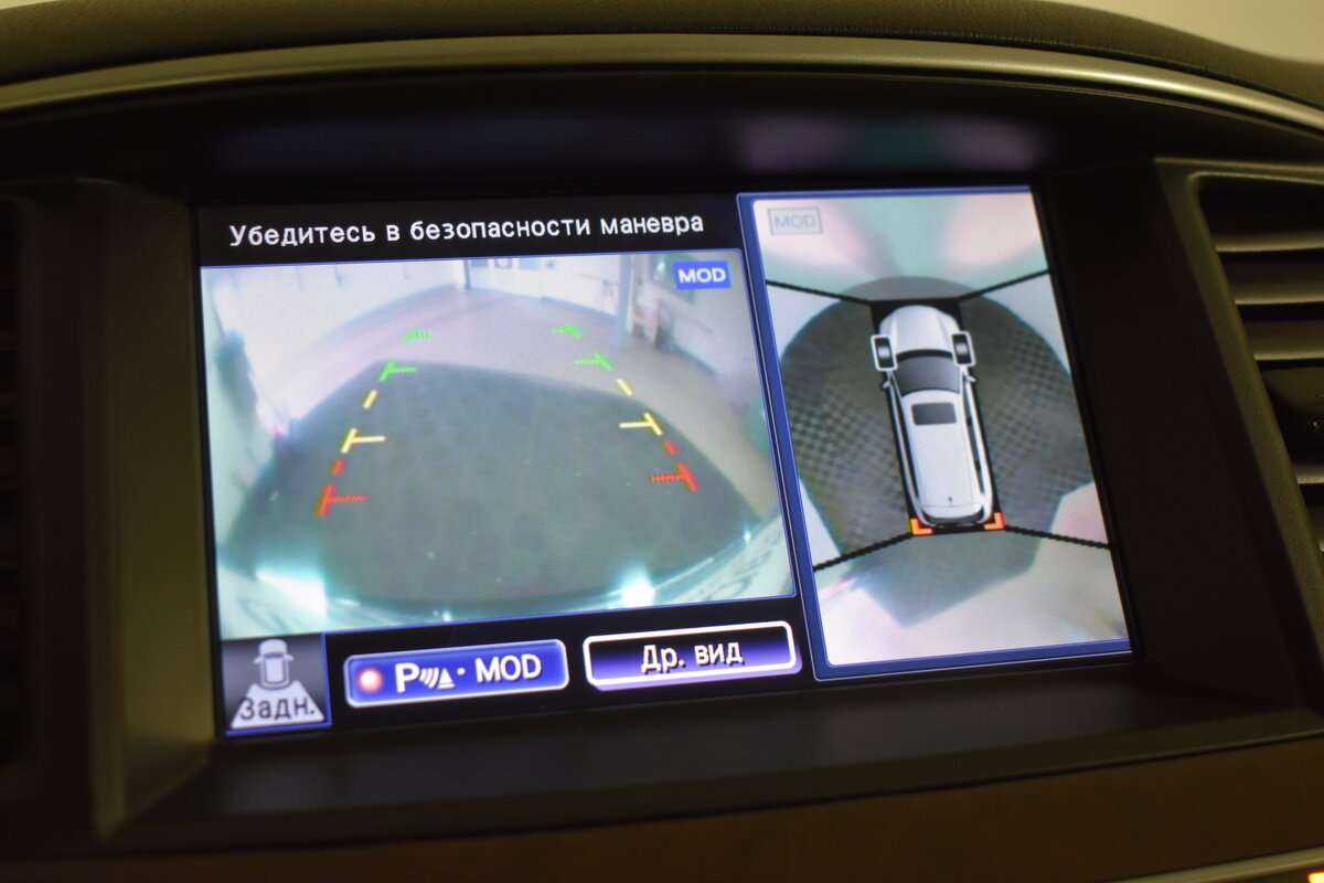 Infiniti QX60 2015 года с пробегом. Фото: #26