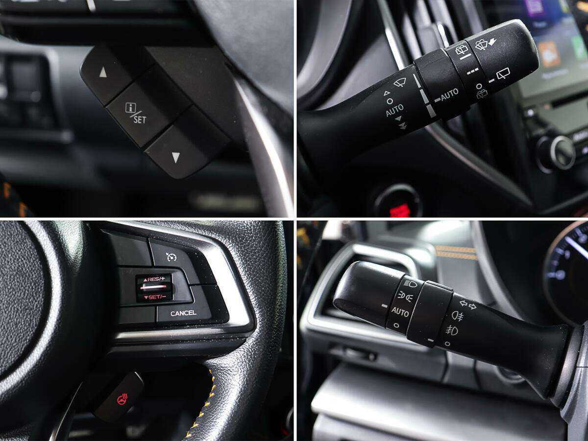 Subaru XV 2018 года с пробегом. Фото: #15