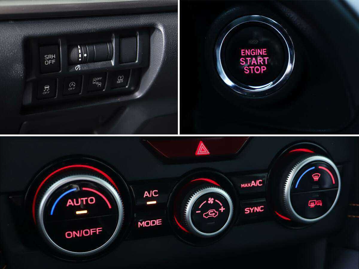 Subaru XV 2018 года с пробегом. Фото: #17