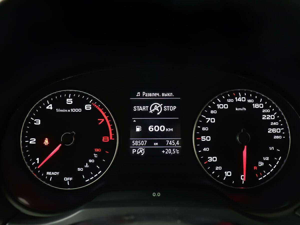 Audi A3 2016 года с пробегом. Фото: #15