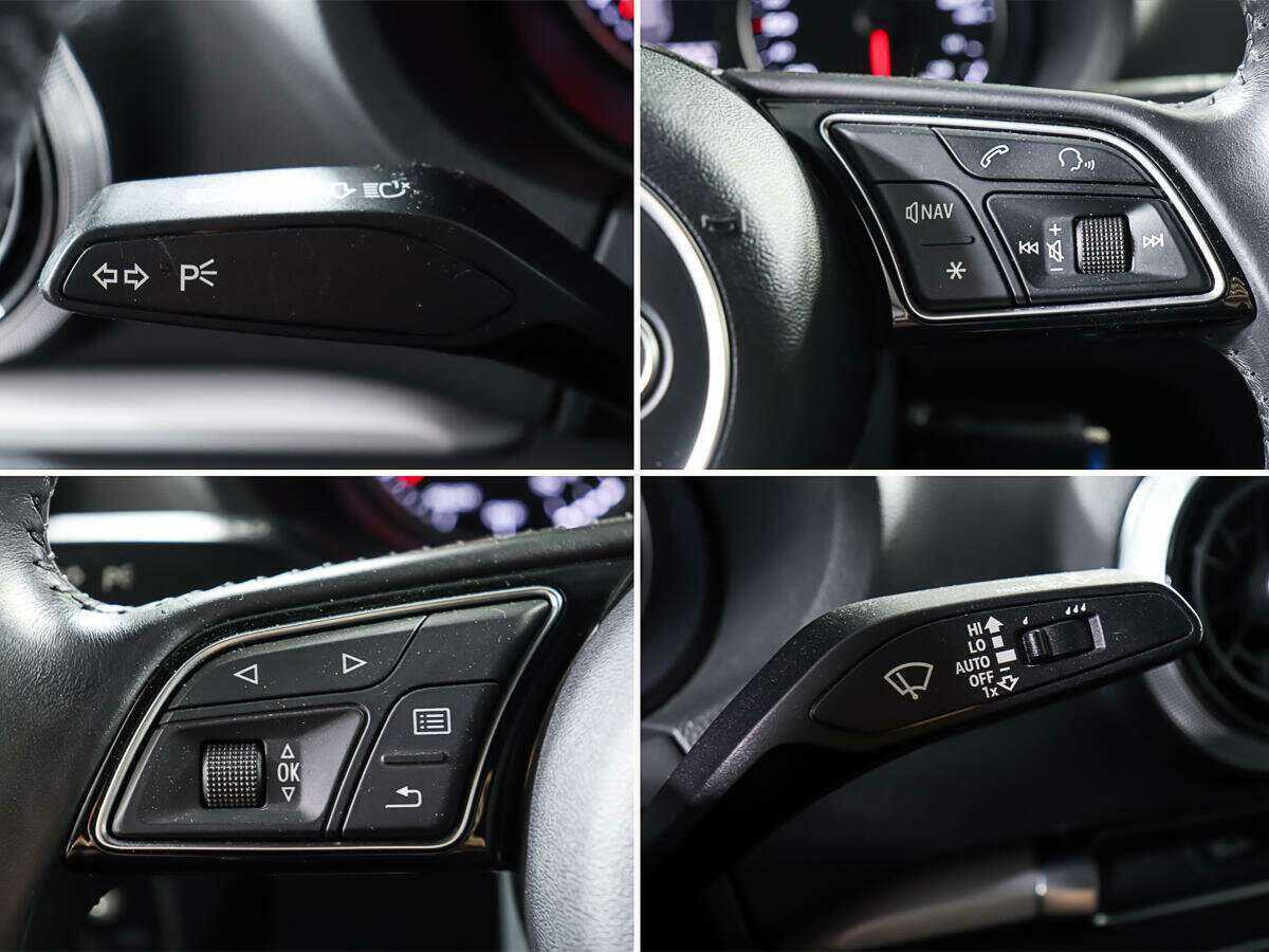 Audi A3 2016 года с пробегом. Фото: #17