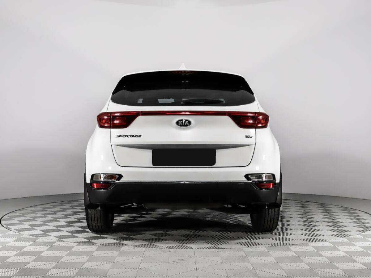 Kia Sportage 2019 года с пробегом. Фото: #5