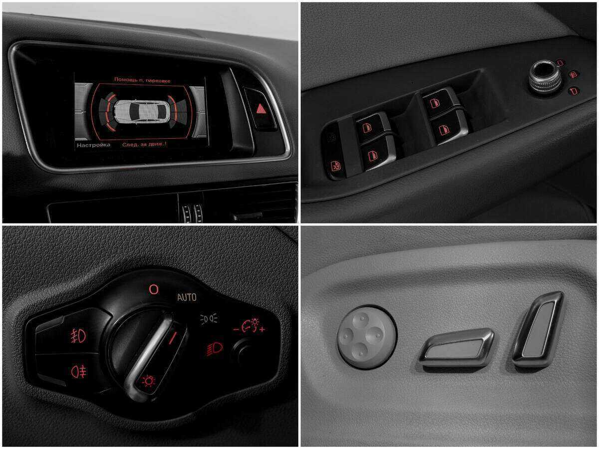 Audi Q5 2013 года с пробегом. Фото: #13