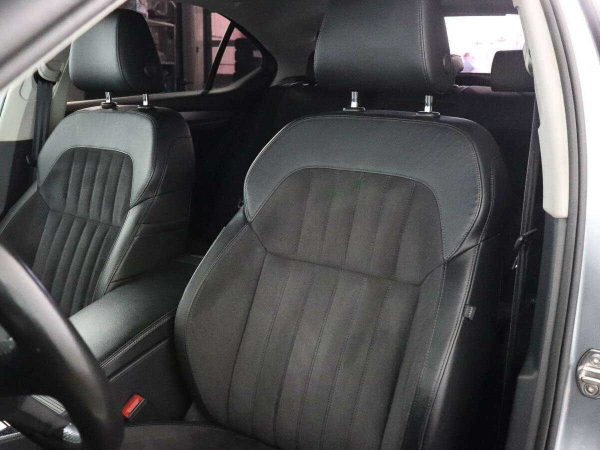 Skoda Superb 2019 года с пробегом. Фото: #7