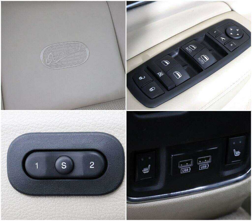 Jeep Grand Cherokee 2014 года с пробегом. Фото: #16